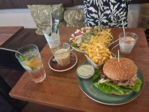  at LYR Speciality Coffee and Food in Pecs