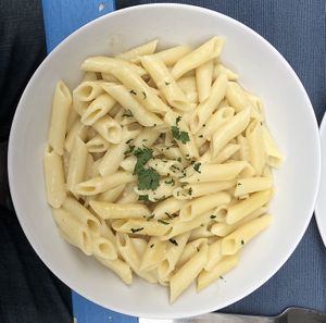  Mac & cheese  at LYR Speciality Coffee and Food in Pecs