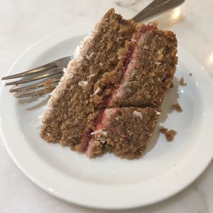 dessert at Vinnie's Eatery in Cheltenham