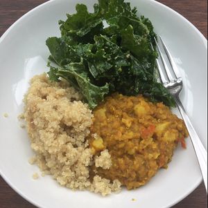 lunch buffet for £5.95 at Vinnie's Eatery in Cheltenham