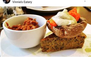 Breakfast.....so good! at Vinnie's Eatery in Cheltenham