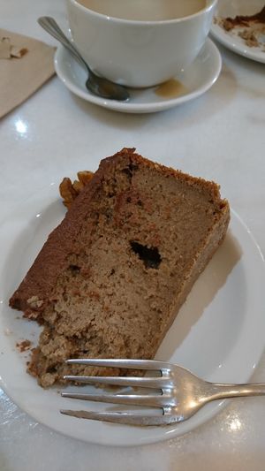 Gone Off Mocha Cake from Vinnies in Cheltenham  at Vinnie's Eatery in Cheltenham