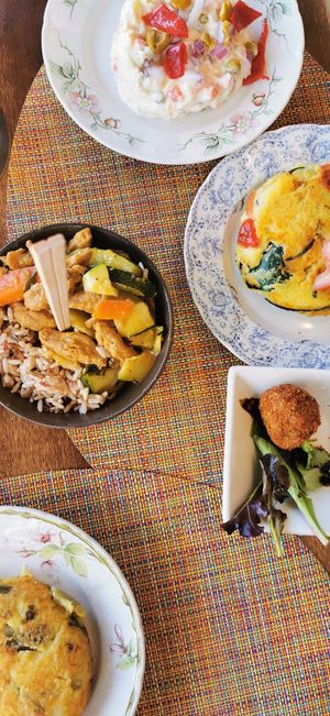 Tapas 🤤 at Cerveceria Victoria in A Coruna