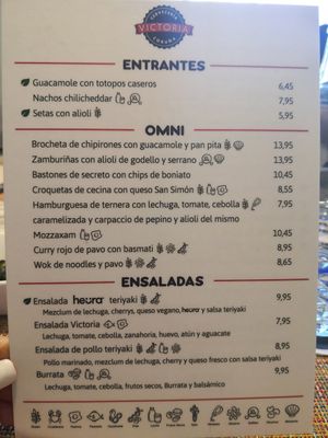  at Cerveceria Victoria in A Coruna