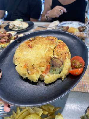   at Cerveceria Victoria in A Coruna