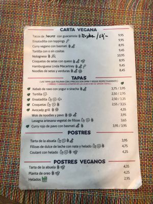   at Cerveceria Victoria in A Coruna