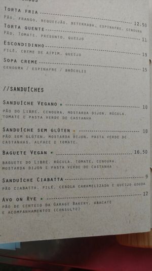 Sandubas! at Cafe da Krause in Pelotas