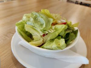 Salad at Vege & Vegan  in Novi Sad