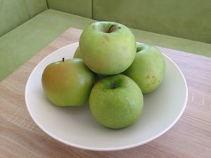 Green power at Vege & Vegan  in Novi Sad