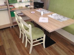 Table for two or four  at Vege & Vegan  in Novi Sad