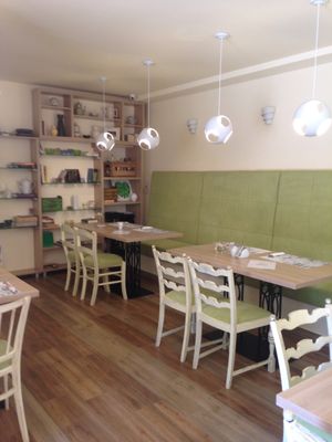 ❤️ at Vege & Vegan  in Novi Sad