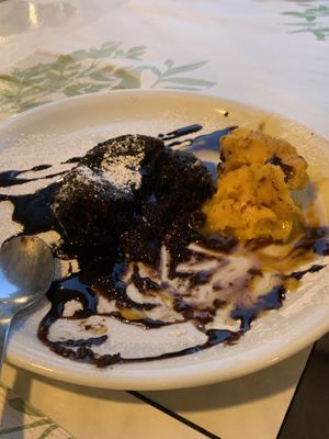   at Talos Restaurant in Crete