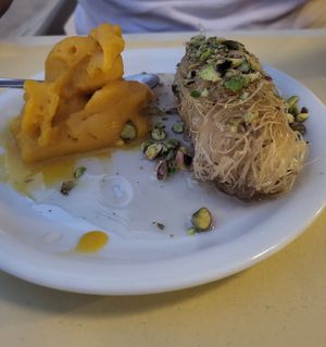  at Talos Restaurant in Crete