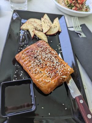  at Talos Restaurant in Crete