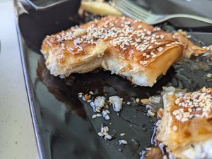  at Talos Restaurant in Crete