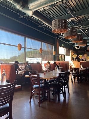 Interior  at Kachai Thai Kitchen in Poulsbo