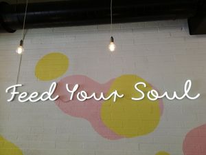  at The Vurger Co - Richmix Square in East London