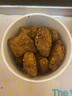 Kentucky Bites at The Vurger Co - Richmix Square in East London