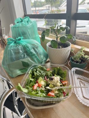   at Pure Kitchen in Tampa