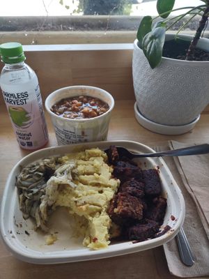 Our daily bread... at Pure Kitchen in Tampa