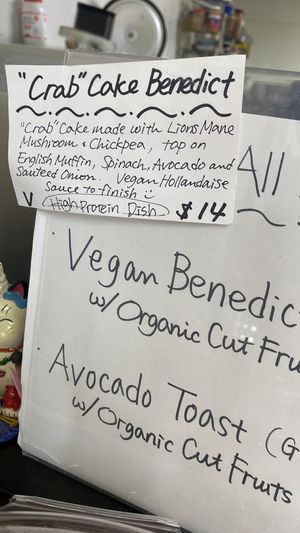   at Pure Kitchen in Tampa