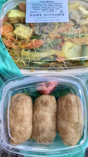   at Pure Kitchen in Tampa