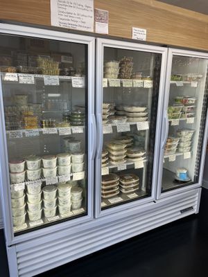   at Pure Kitchen in Tampa