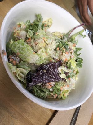 Jens salad   at Pure Kitchen in Tampa