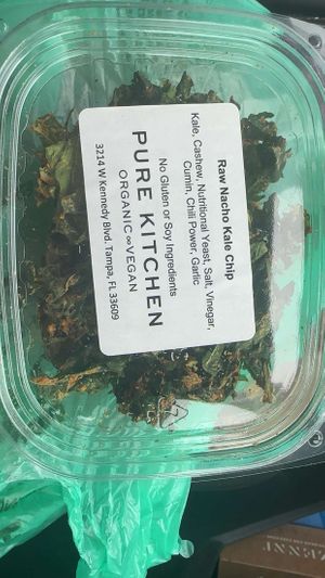   at Pure Kitchen in Tampa