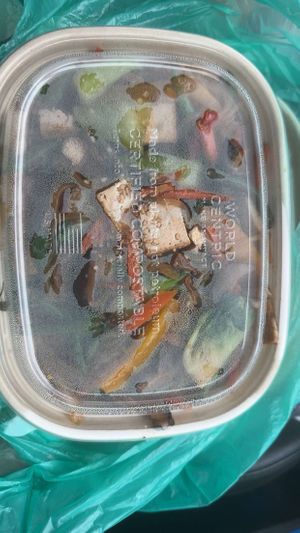   at Pure Kitchen in Tampa