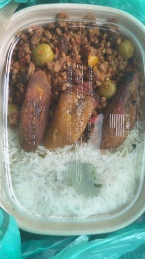   at Pure Kitchen in Tampa