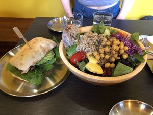 Delicious at Bottle & Bowl in Seogwipo