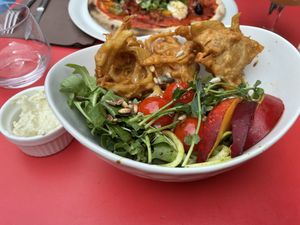 Italian Bowl at Les Mille Poetes in Narbonne