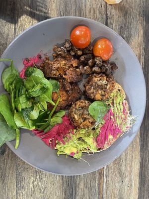   at Lettuce B. Frank in Wollongong