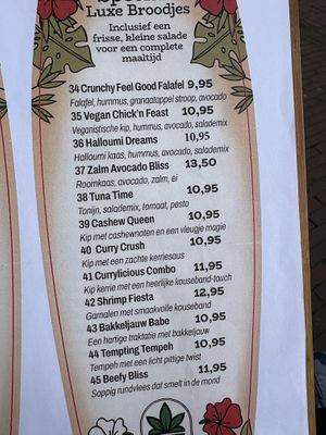   at Feeling Good in The Hague