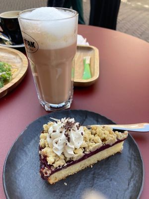   at More Pastry in Delft