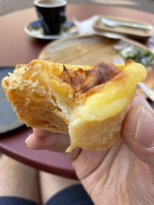   at More Pastry in Delft