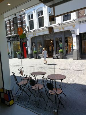 More Pastry at More Pastry in Delft