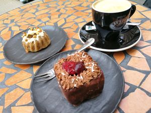 More Pastry at More Pastry in Delft