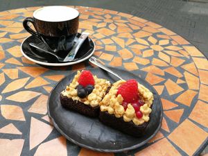 More Pastry at More Pastry in Delft