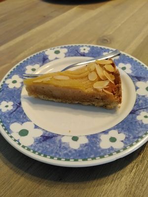 Gluten free at More Pastry in Delft