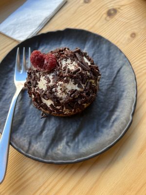   at More Pastry in Delft