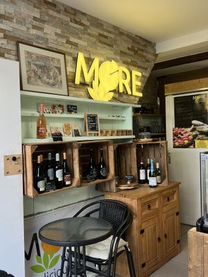   at More Pastry in Delft