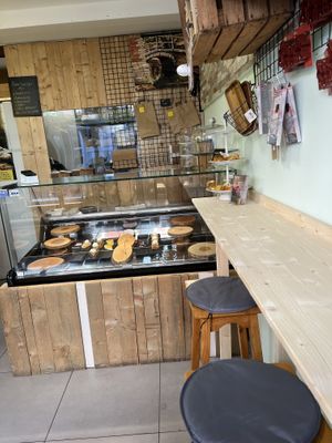   at More Pastry in Delft