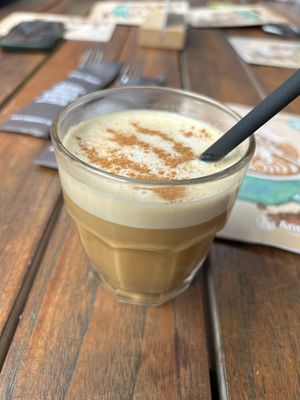 Latte  at Anne&Max in Arnhem