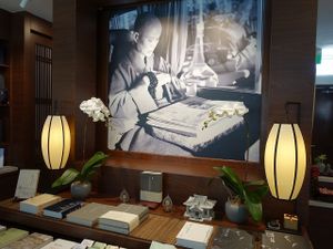 interior decor at Jingsi Books & Cafe 靜思書軒 in Central Singapore