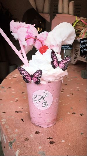 shake! at Pom Kitchen - Sharrow in Sheffield