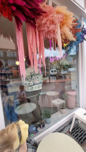  at Pom Kitchen - Sharrow in Sheffield