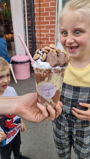  at Pom Kitchen - Sharrow in Sheffield