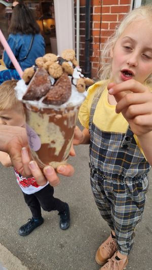  at Pom Kitchen - Sharrow in Sheffield